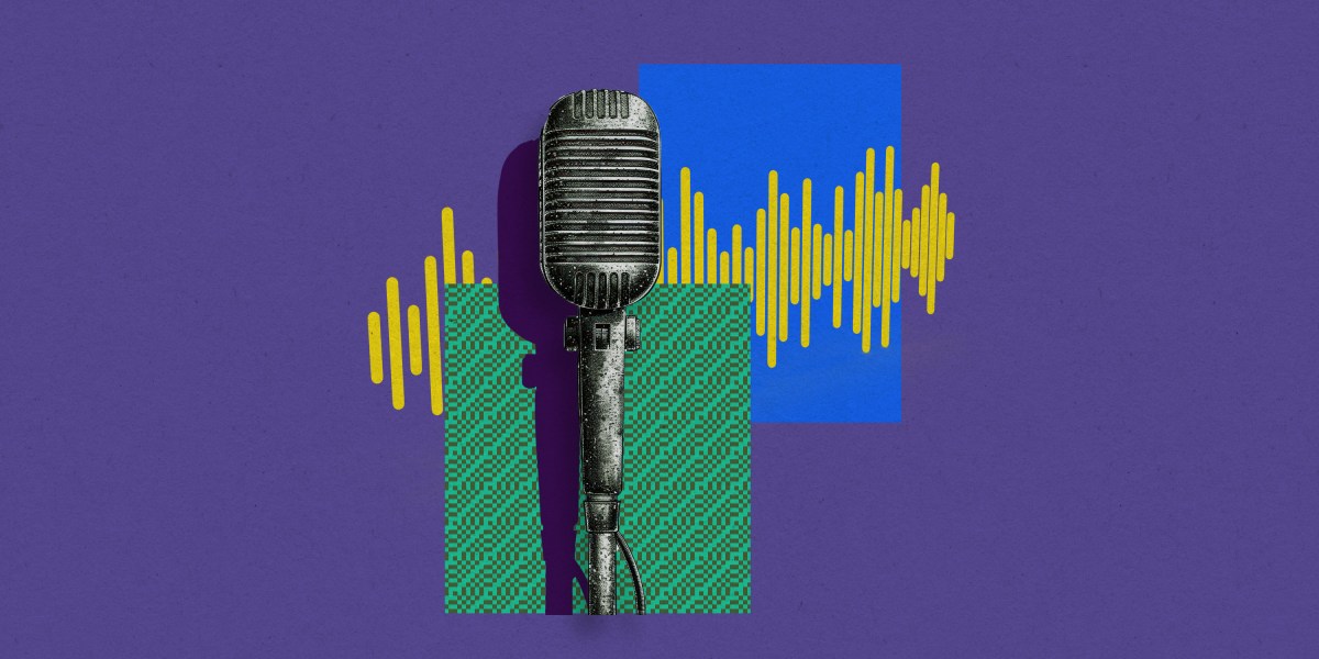 The Download: Google’s AI podcasts, and protecting your brain data