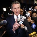 California Governor Gavin Newsom vetoes controversial bill on AI safety