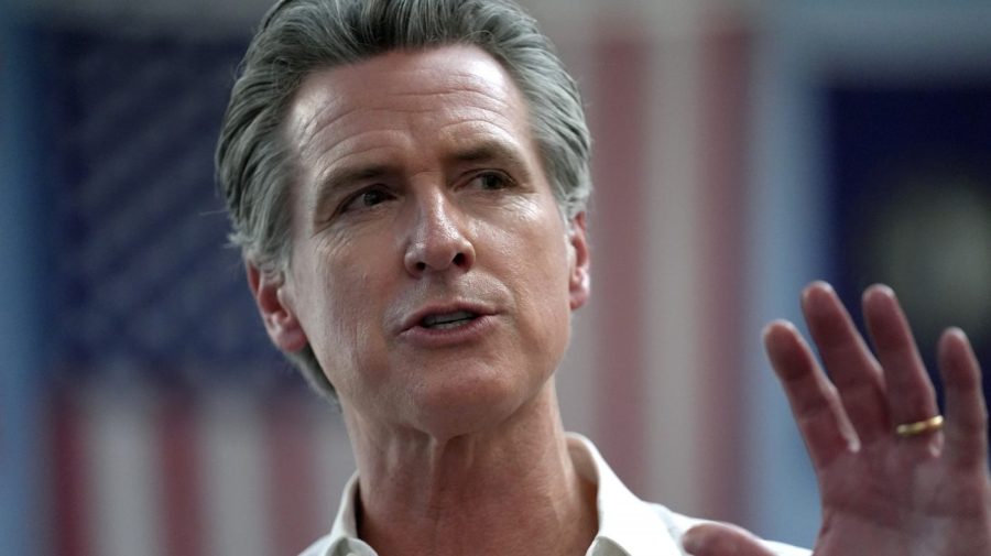 Newsom vetoes bill for stricter AI regulations