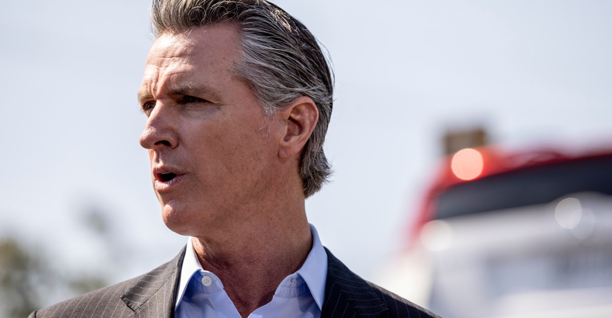 California’s governor has vetoed a historic AI safety bill