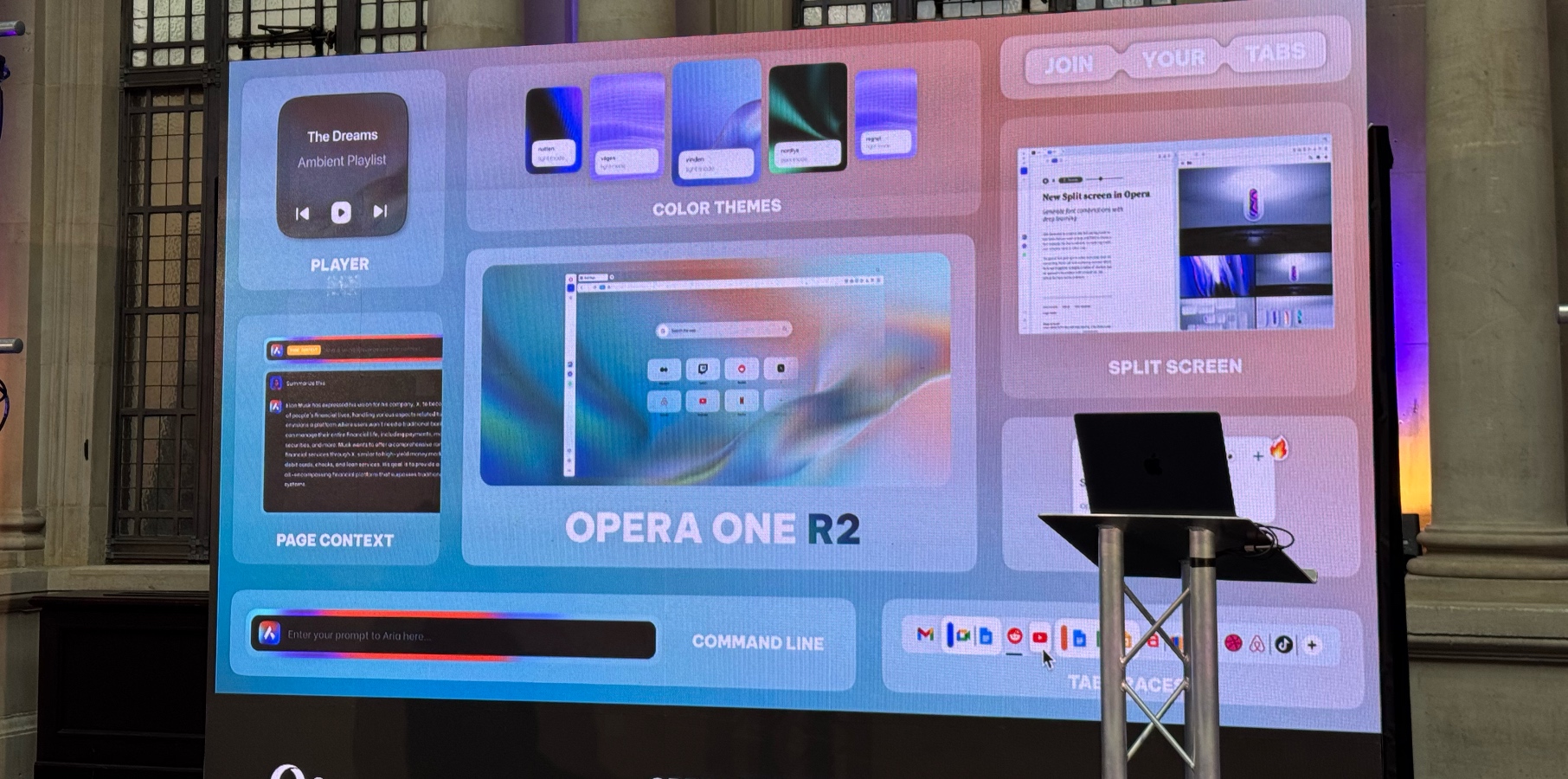 Opera wants its new AI to change how people use web browsers