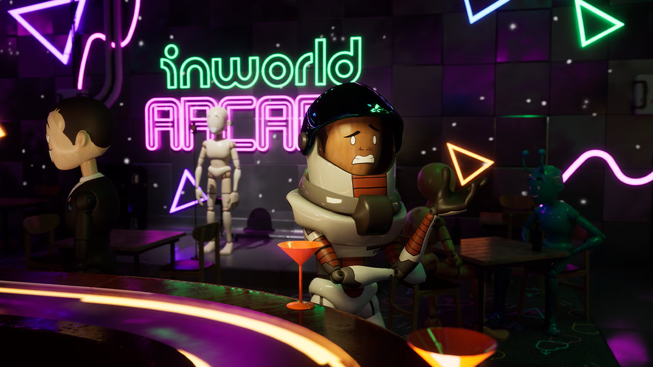 Inworld claims its AI tools will help developers move ‘beyond crunch’