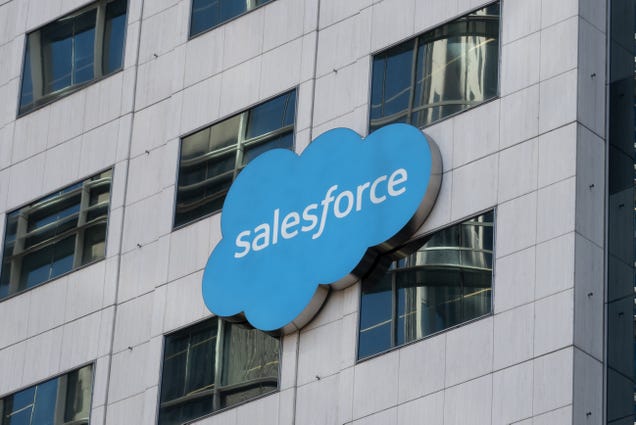 AI is the ‘next frontier’ for Salesforce, analysts say