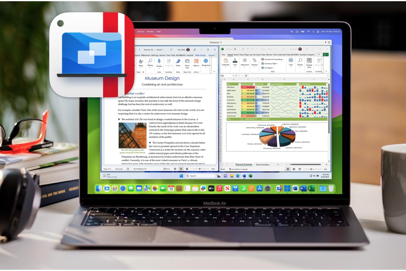 Parallels Desktop for Mac review: Parallels Desktop 20 bring AI features