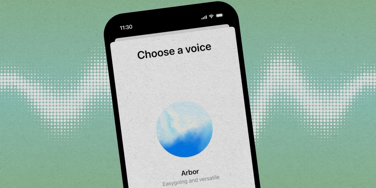 OpenAI released its advanced voice mode to more people. Here’s how to get it.