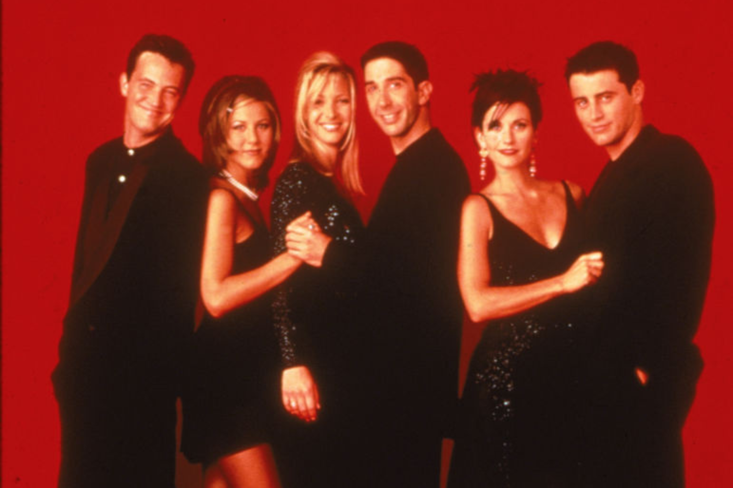 Were Ross and Rachel on a Break? 30 Years Later ChatGPT Has the Answer