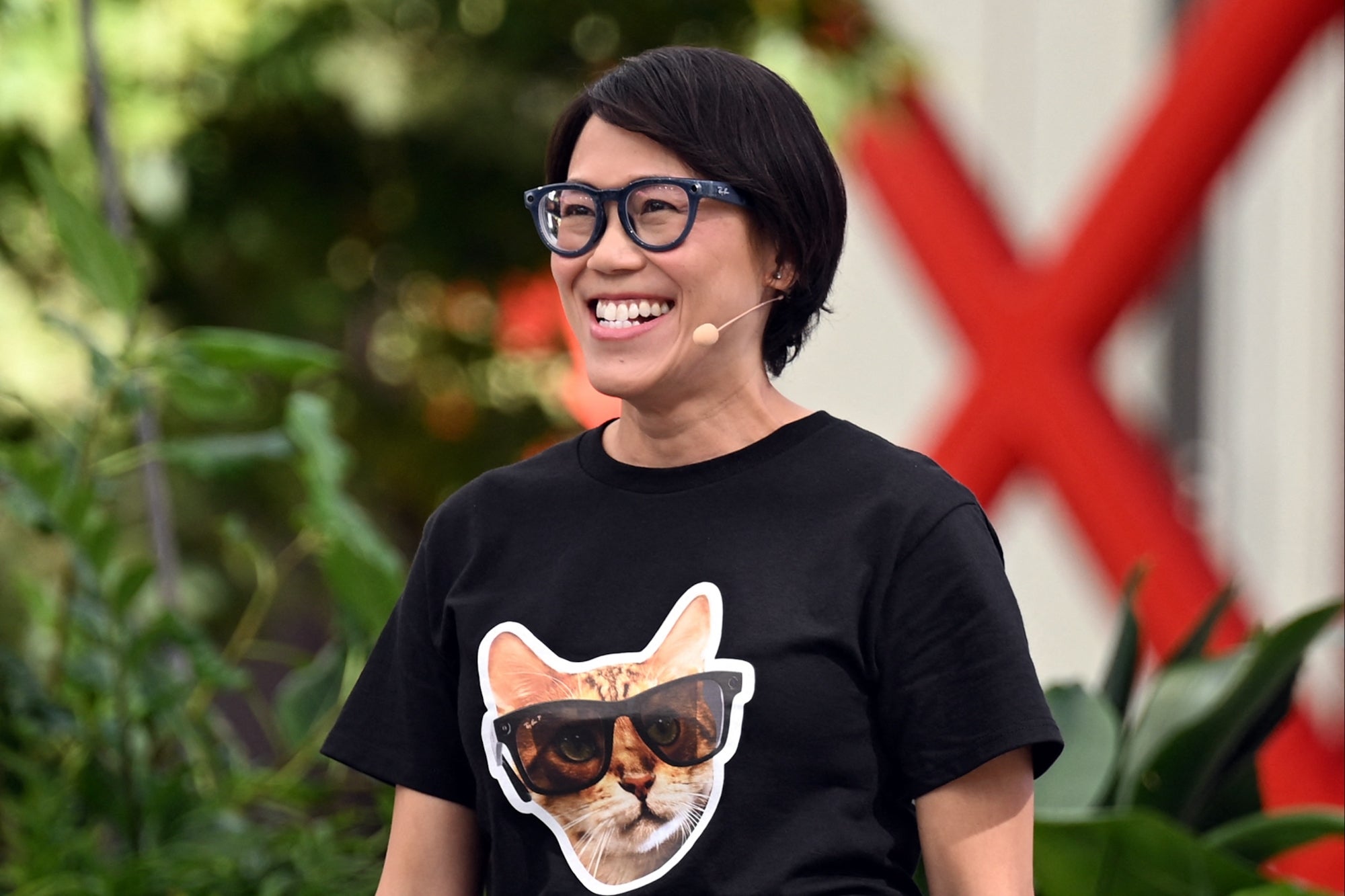 She Sent a Cold Email to Meta Judging Its Ray-Bans. Now She Runs the Wearables Division.