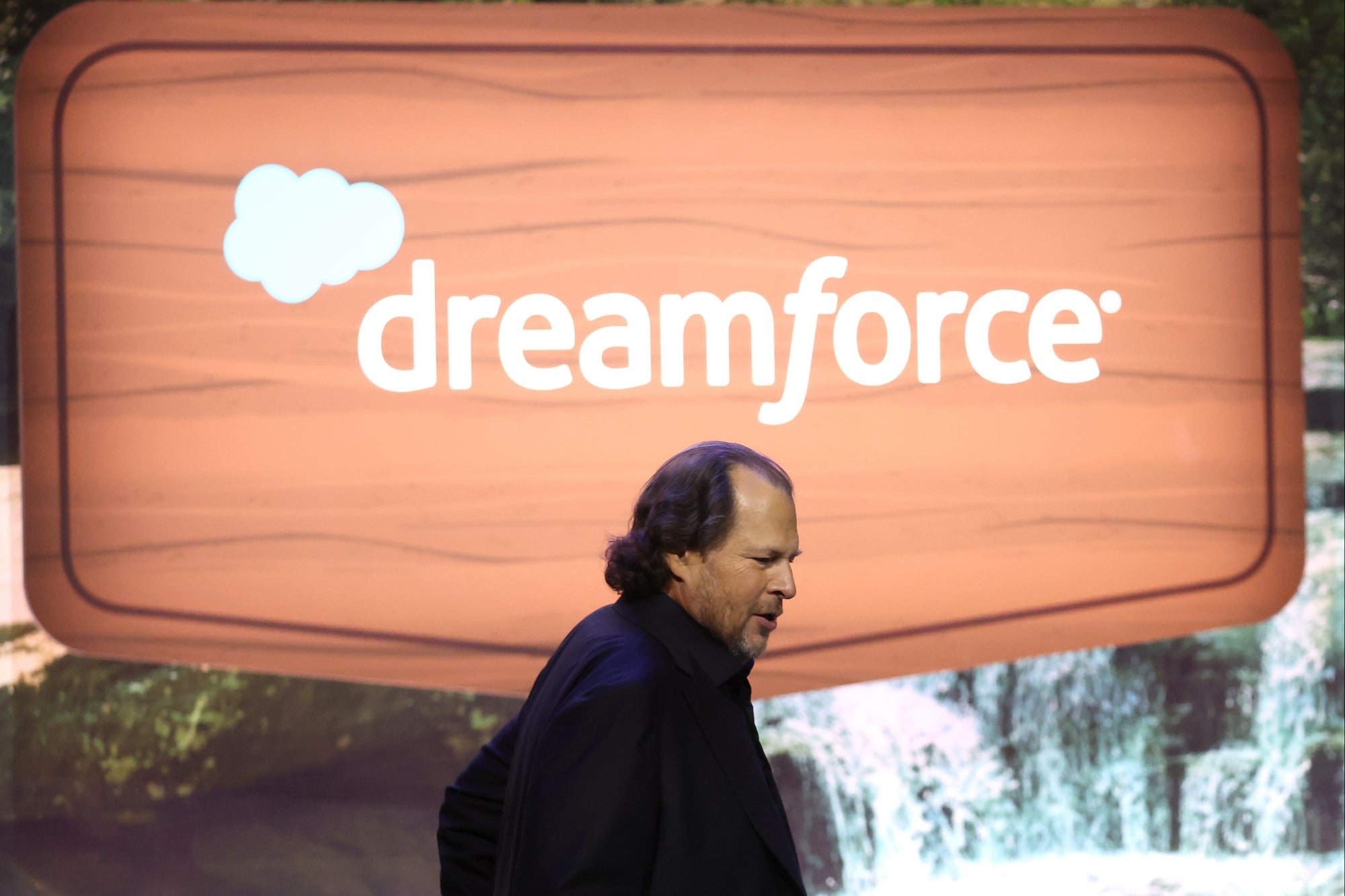 Salesforce CEO Says the Company’s New AI Agents Could Replace Human Jobs