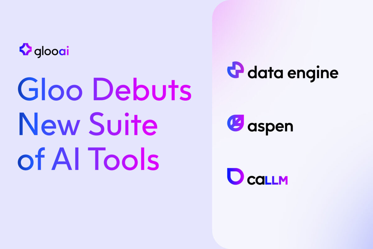 Gloo debuts new suite of AI tools to support content publishers, leaders, and faith communities