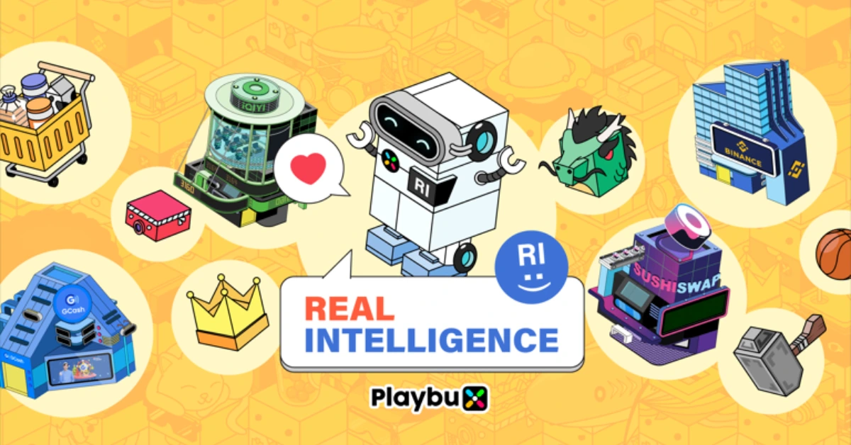 Playbux Elevates Web3 Entertainment with AI-Powered Innovation