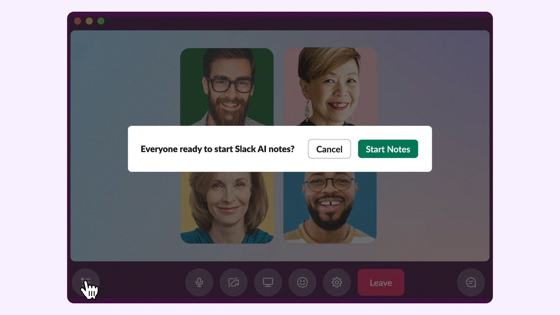 Slack Can Use AI to Transcribe Your Huddle Conversations Now