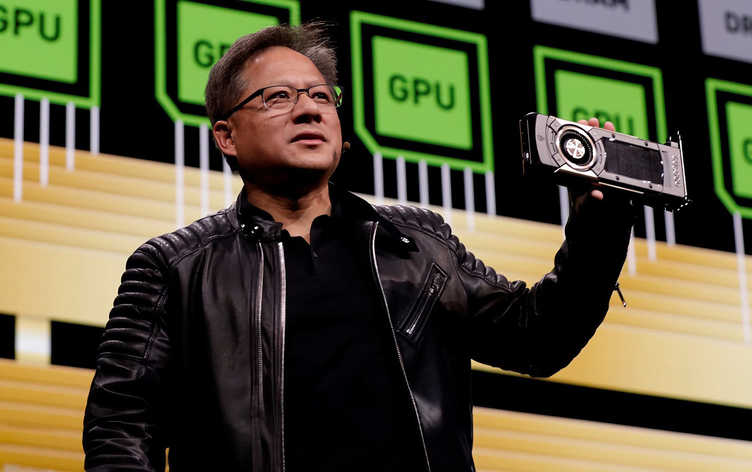 Nvidia CEO: “We can’t do computer graphics anymore without artificial intelligence”