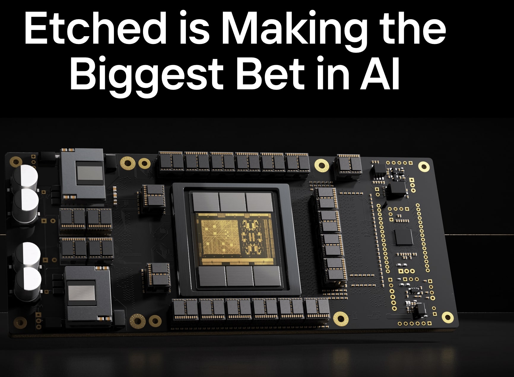 Low Energy and Super-Efficient AI Chips