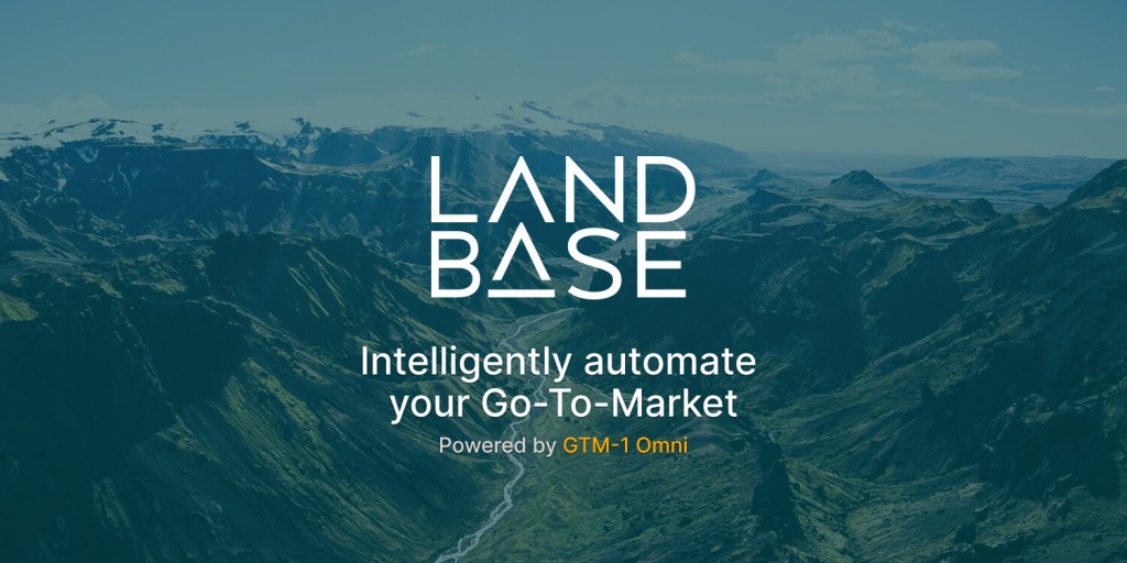 Landbase unveils AI platform to transform go-to-market strategies, secures $12.5M in funding