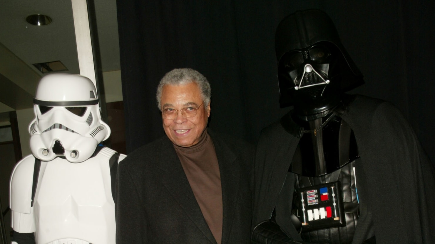 James Earl Jones Signed Over AI Voice Rights to Darth Vader Before His Death