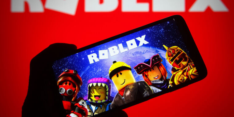 Roblox announces AI tool for generating 3D game worlds from text