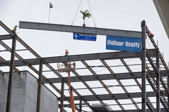 Balfour Beatty adds new CIO, procurement officer