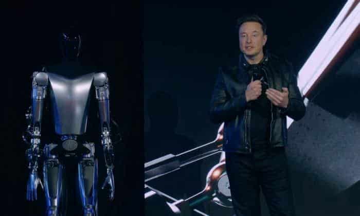 Elon Musk Launches Optimus Robot for 20-35 Lakhs to Help with Household Works