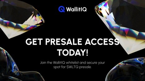 WallitIQ Redefines Crypto Wallets By Solving Every Single Bottleneck You Can Think Of – Get Whitelisted For The Presale Token Now