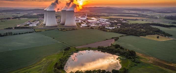 Is Nuclear Power the Future of Green Energy for Big Tech?