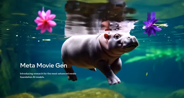 Meta Previews ‘Movie Gen’ AI Video Creation Tool