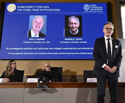 Two artificial intelligence leaders win physics Nobel Prize