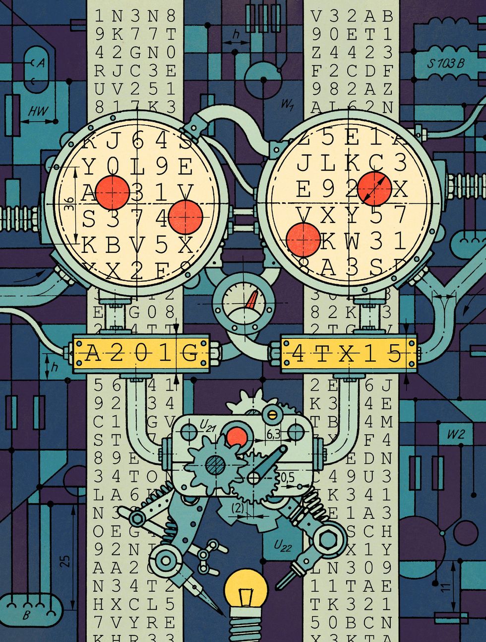 This AI-Powered Invention Machine Automates Eureka Moments