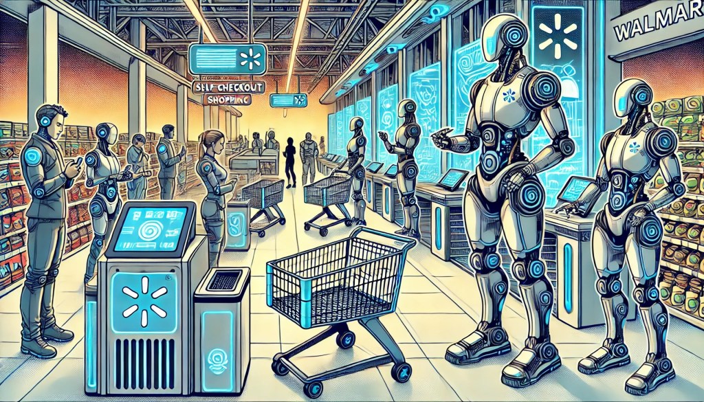 Walmart bets on multiple AI models with new Wallaby LLM