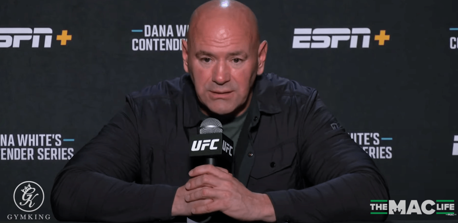 Watch: ‘I can’t handle incompetence’ — Dana White outlines changes to fighter rankings