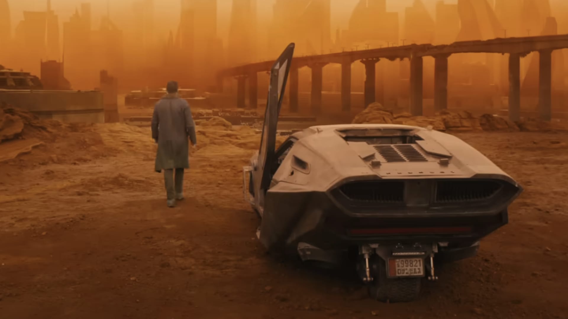 Elon Musk, Tesla and WBD sued over alleged ‘Blade Runner 2049’ AI ripoff for Cybercab promotion