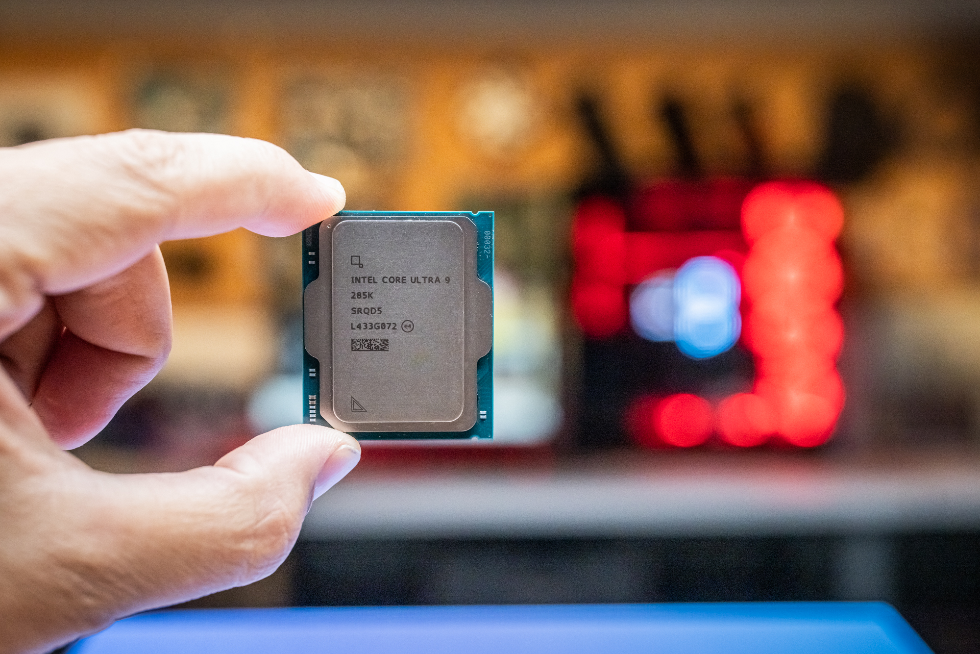 Intel’s Core Ultra desktop CPUs keep AI simple to make gamers happy