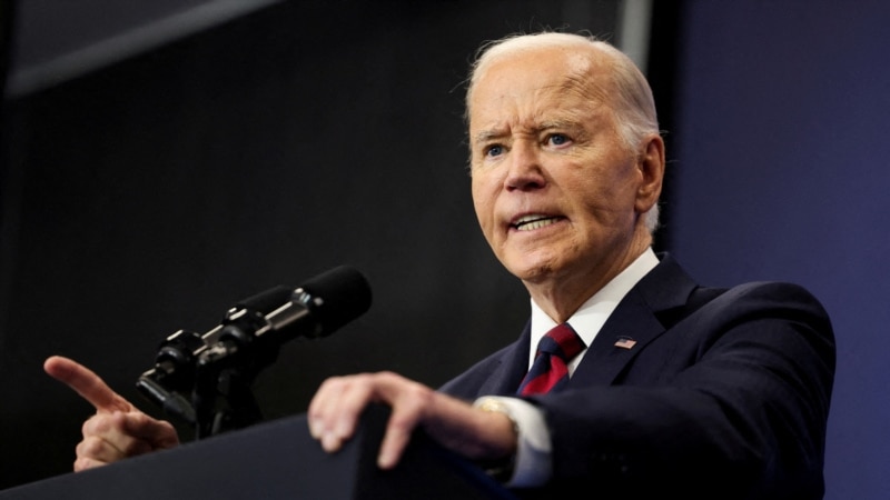 Biden issues executive order for building AI data centers on federal land