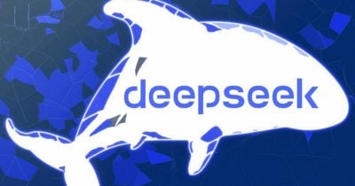 DeepSeek fears wipe $2.5B from AI agent market cap