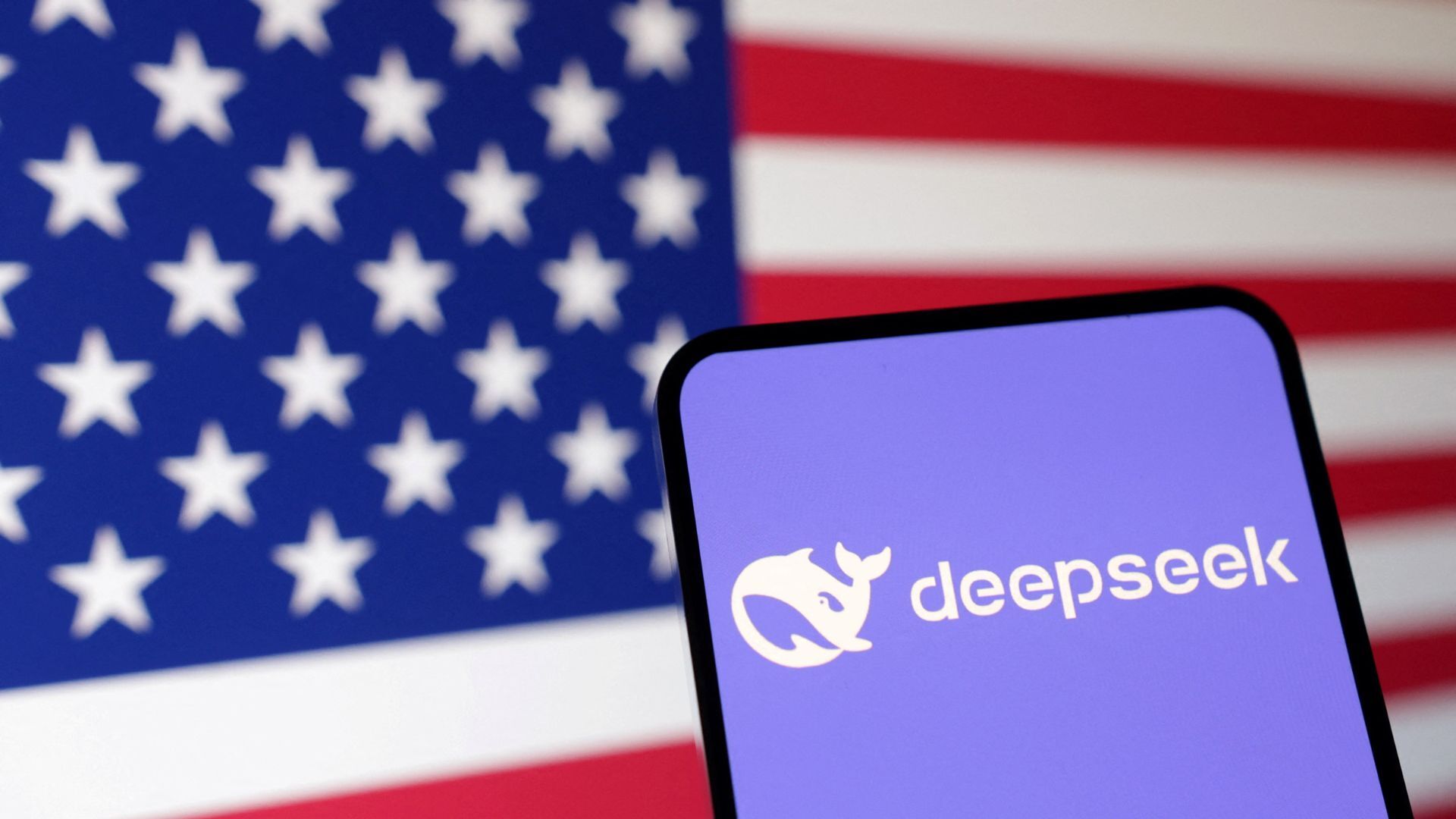 How will US tech firms react to DeepSeek?