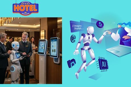 AI & Humans: A Perfect Harmony for Elevating the Hotel Guest Experience