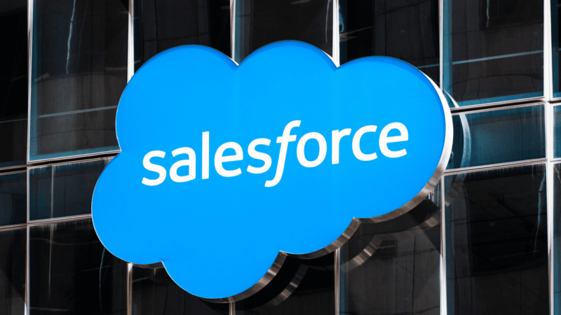 Salesforce laying off 1,000 during hiring push