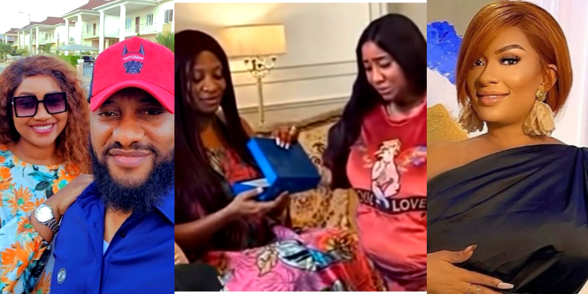 AI video of Judy Austin ‘apologizing’ to May Edochie goes viral