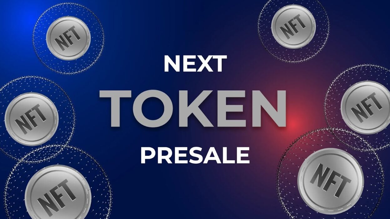 The Next Token Presale That Could Turn Early Investors Into Millionaires