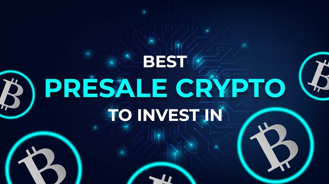 Best Presale Crypto to Invest in Right Now – This Upcoming Token Is Gaining Massive Hype