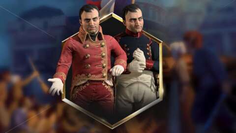 New Civilization 7 Patch Takes Aim At Text Issues And War-Hungry AI Opponents