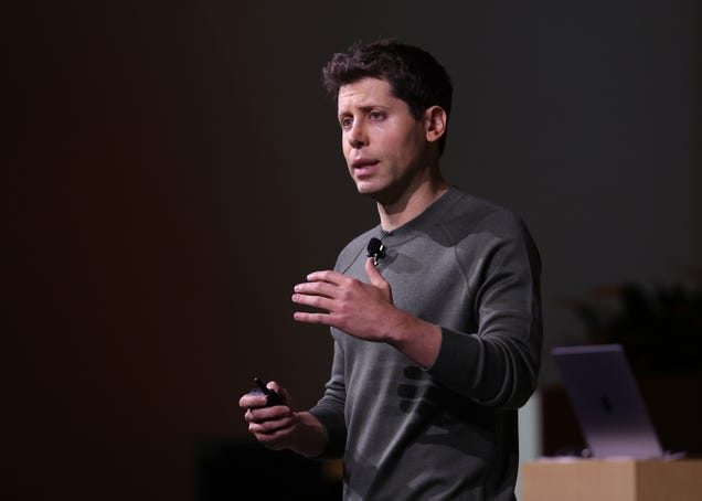 Sam Altman to Elon Musk: ‘OpenAI is not for sale’