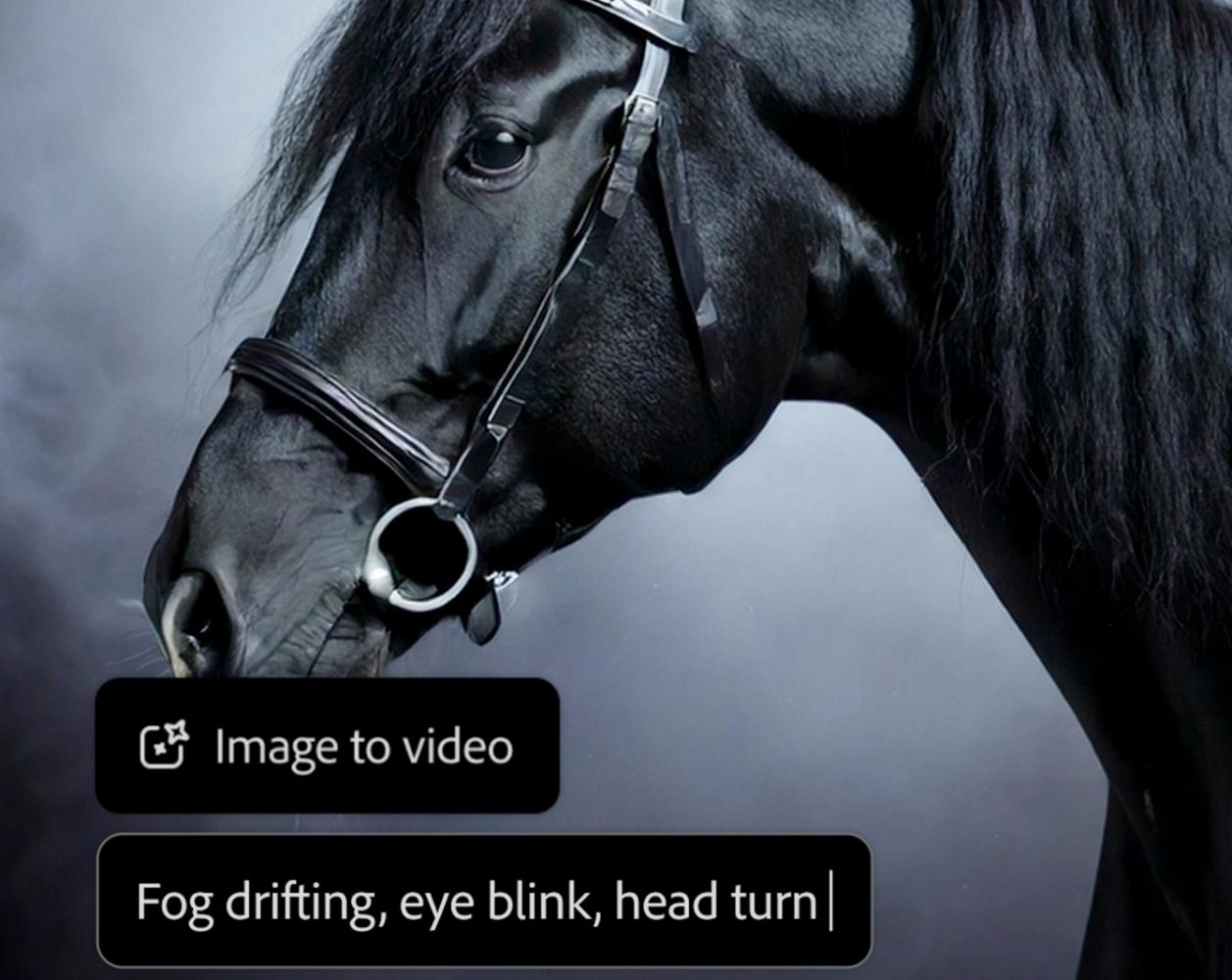 Adobe’s mind-blowing text-to-video Firefly AI tool is now available on the web